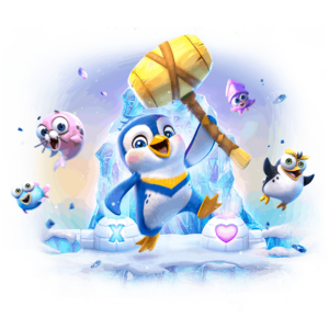 ความน่าสนใจของเกมสล็อต The Great Icescape